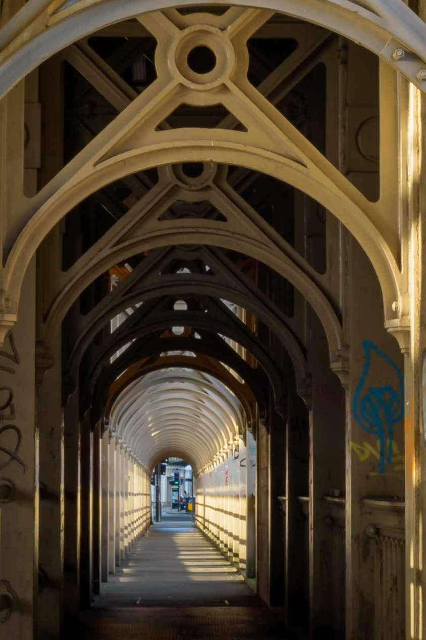 High Level Bridge, Newcastle