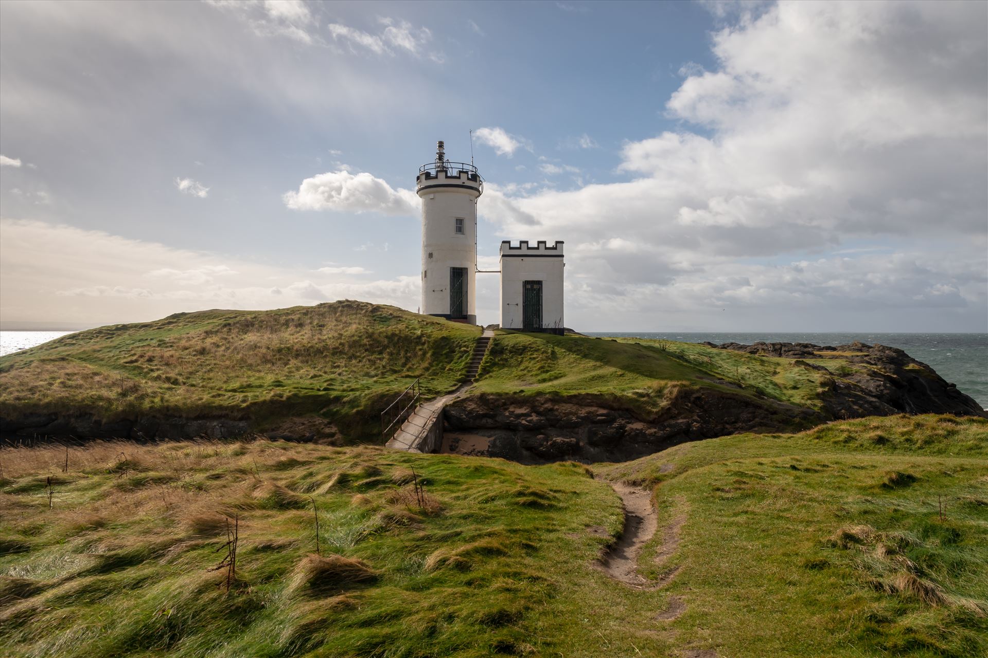 Elie Lighthouse, Elie, Scotland -  by Graham Dobson Photography