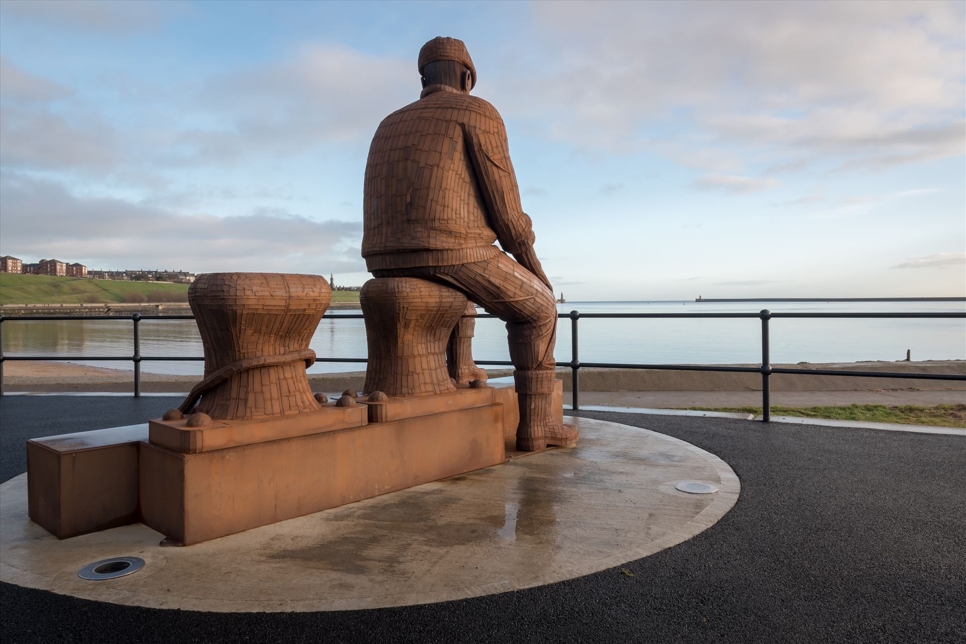 'Fiddler's Green', North Shields