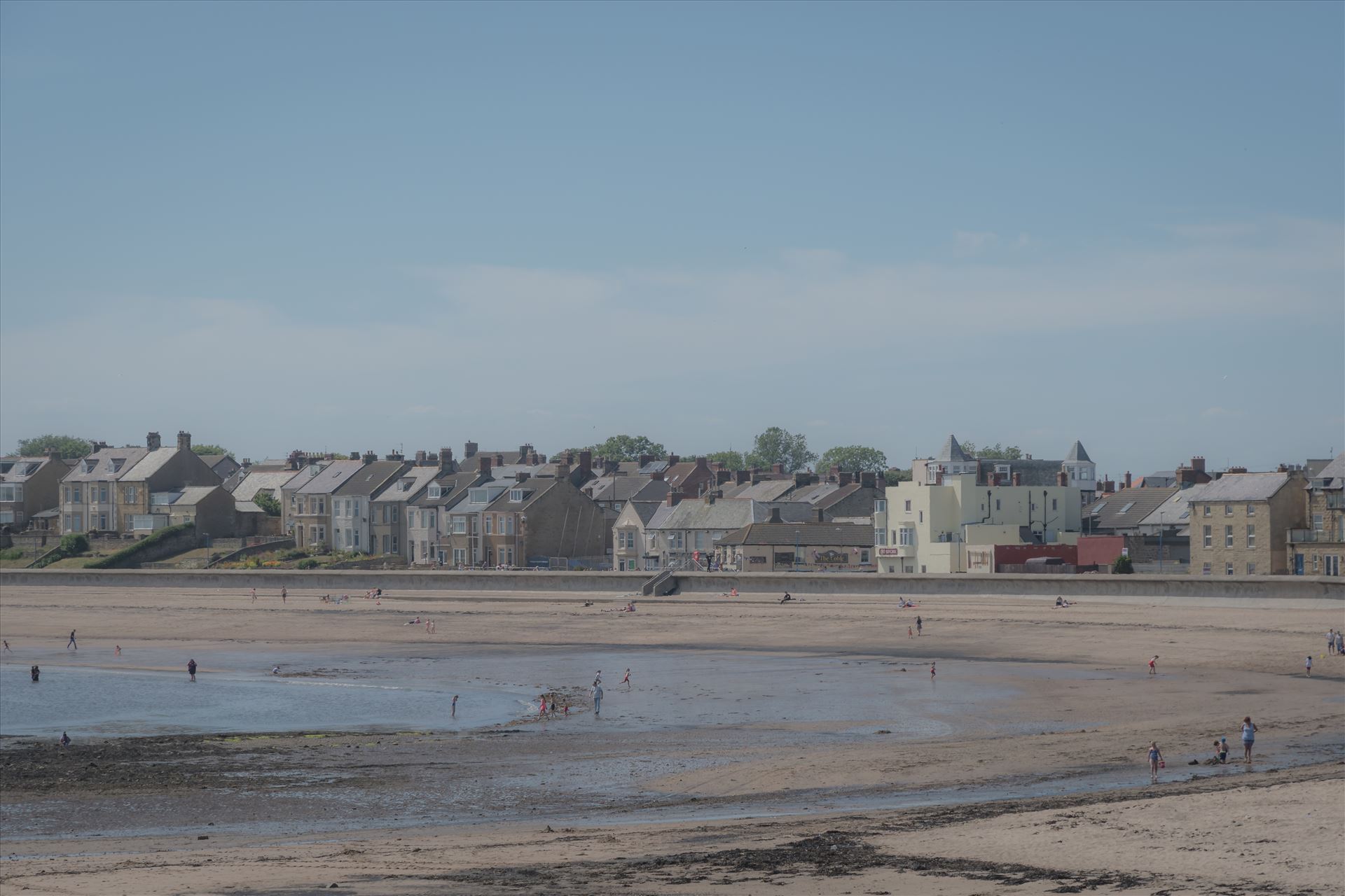 Newbiggin-by-the-Sea, Northumberland