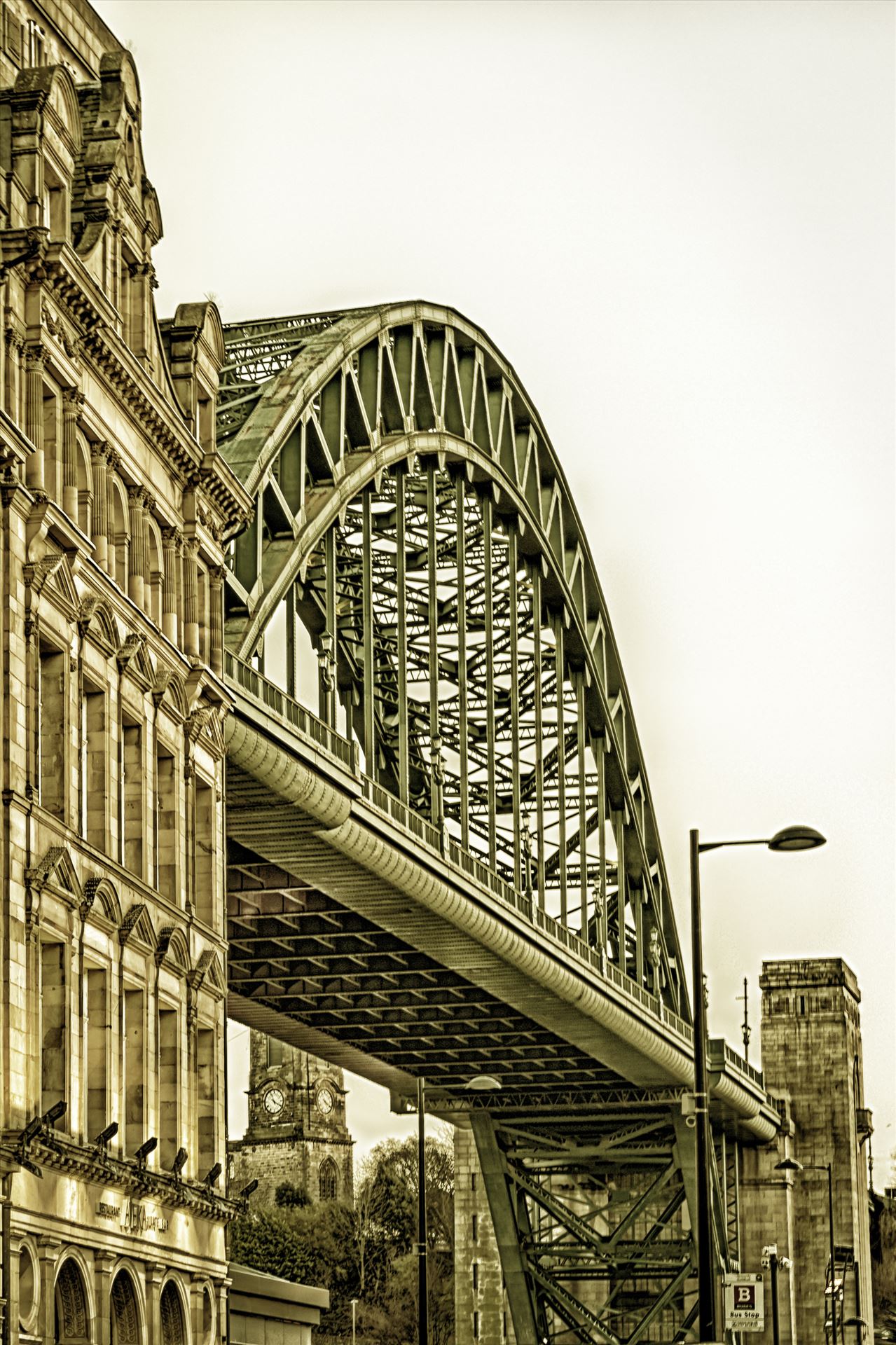 Tyne Bridge, Newcastle upon Tyne