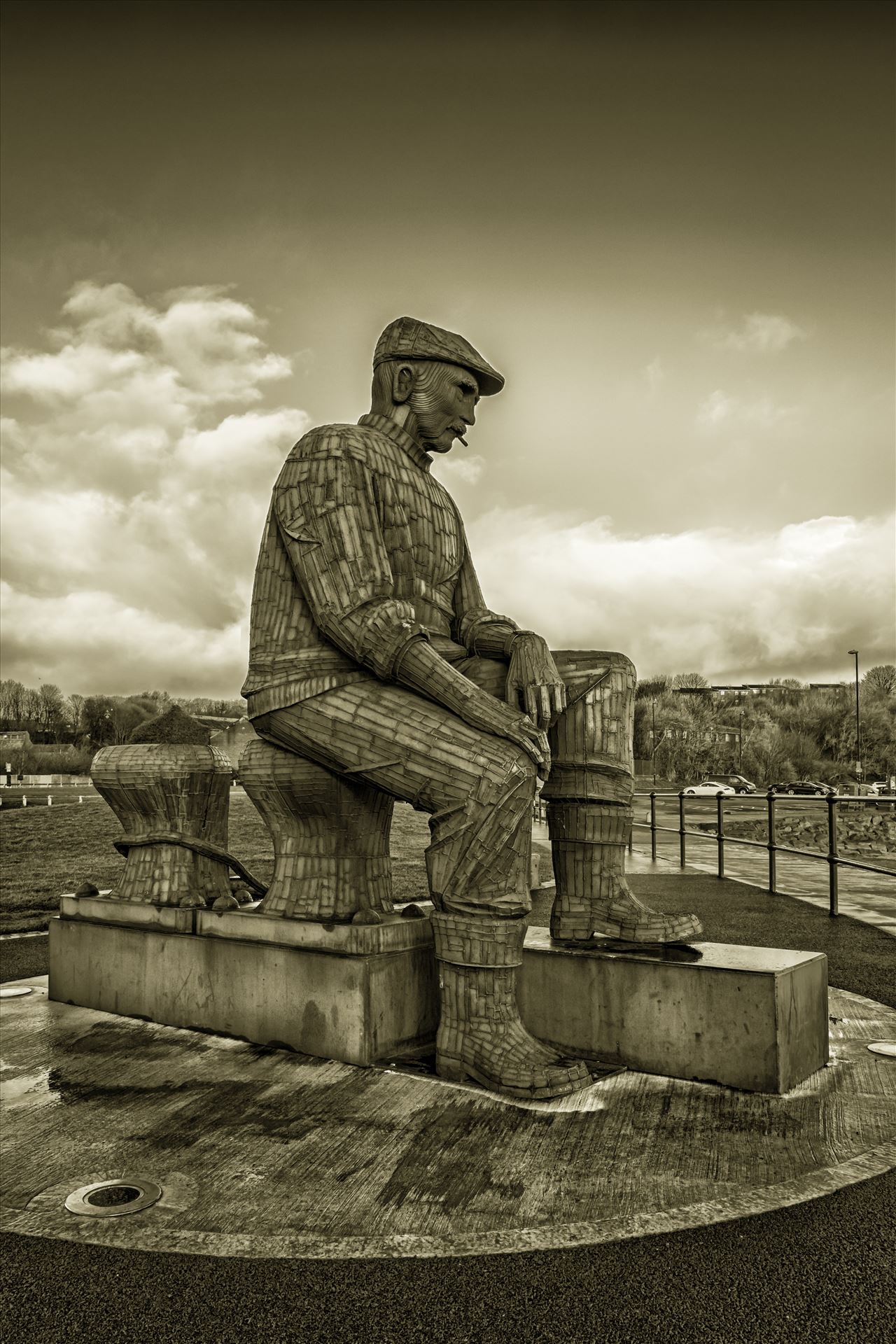 \'Fiddler\'s Green\', North Shields -  by Graham Dobson Photography