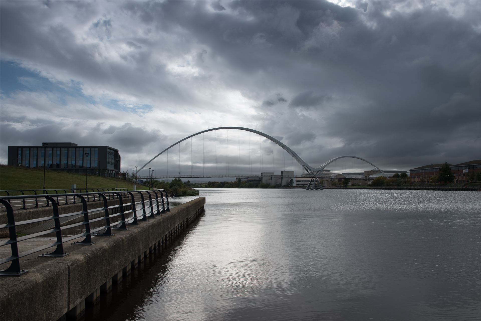 Infinity Bridge, Stockton -  by Graham Dobson Photography