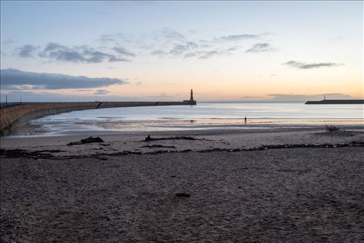 'Solidarity at Dawn', Roker, Sunderland - 