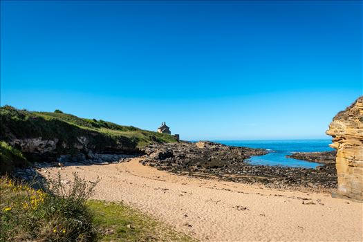 Preview of The Bathing House, Howick, Northumberland