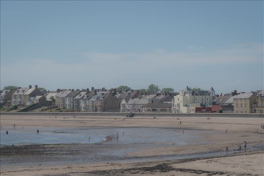 Newbiggin-by-the-Sea, Northumberland - 