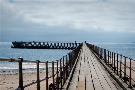 Blyth Pier, Northumberland - 