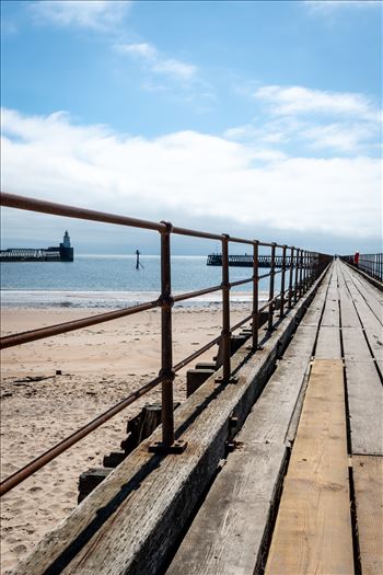 Blyth Pier, Northumberland - 