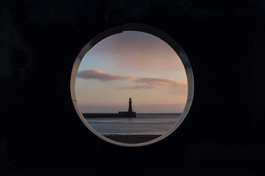 Roker, Sunderland at Sunrise - 