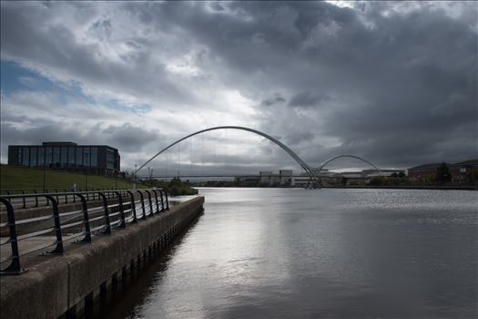 Infinity Bridge, Stockton - 