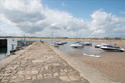 Beadnell Bay, Northumberland - 