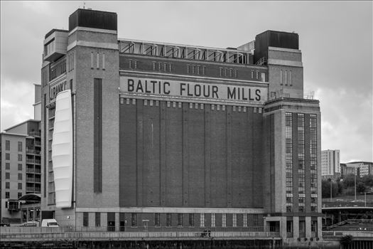 Preview of The Baltic, Gateshead Quayside