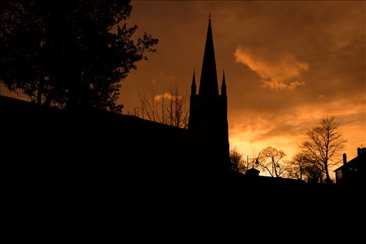 Holy Trinity Church, Jesmond, Newcastle - 