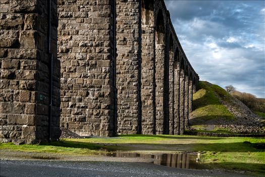 Ribblehead Viaduct, North Yorkshire - 